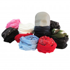 CUELLO TUBO FANTASIA + POLAR